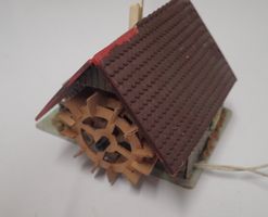 H0 Faller: alte Wassermühle / ancien Moulin à eau - Art. 227