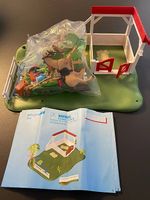 Paddock playmobil 
