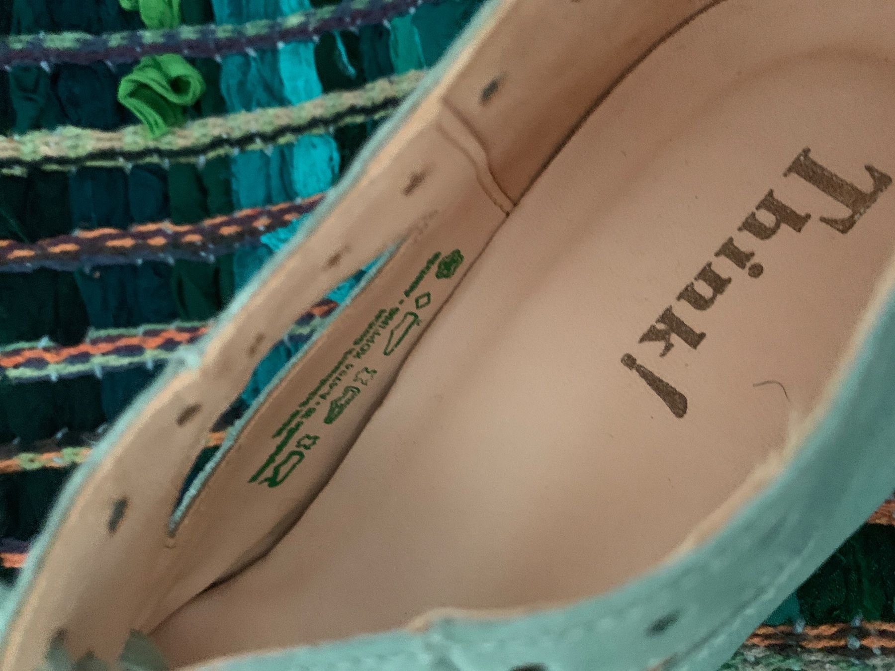 Scarpe da donna: Edle Damenschuhe – Usato da Zürich venduto da Natie7 2