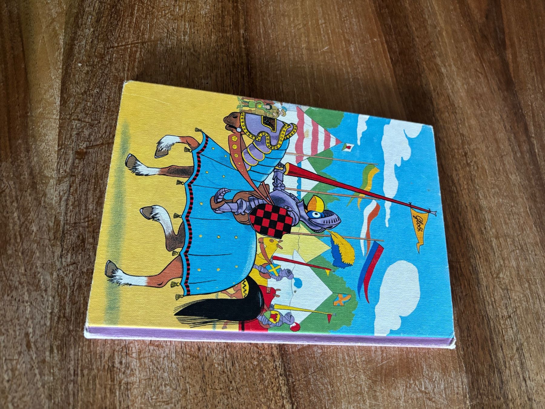 Fumetti: Wie Globi Ritter wurde 1.Auflage – Usato da huttwil venduto da Chira2015 6