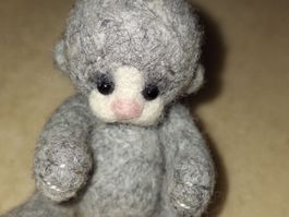🐻 TEDDY GEFILZT🐻Mega Süss❤️
