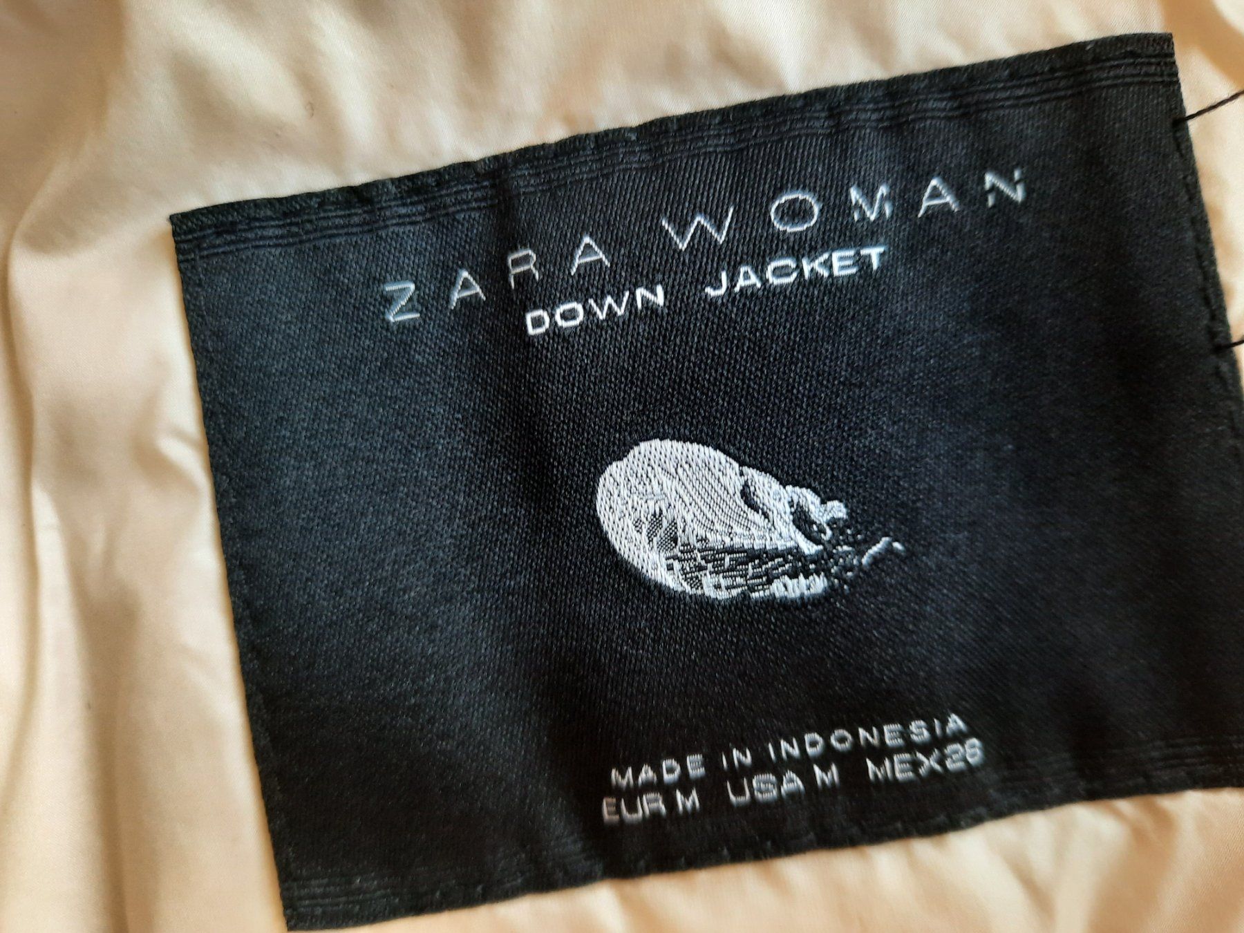 Zara Giacche: ZARA  Damen Daunenjacke Gr.M – Usato da Buchs SG venduto da miska01 3