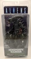 Neca Aliens Figur Xenomorph Warrior (18 cm)