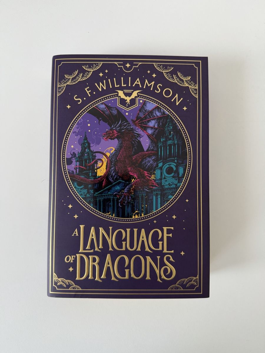 Libri: FAIRYLOOT A Language of Dragons – Nuovo (secondo la descrizione) da Brunnen venduto da diecastflave