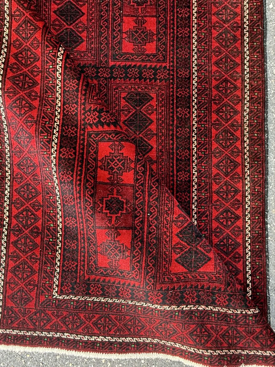 Teppiche: Schöner Orientteppich 215x115cm – Gebraucht aus Sempach von Star7 6