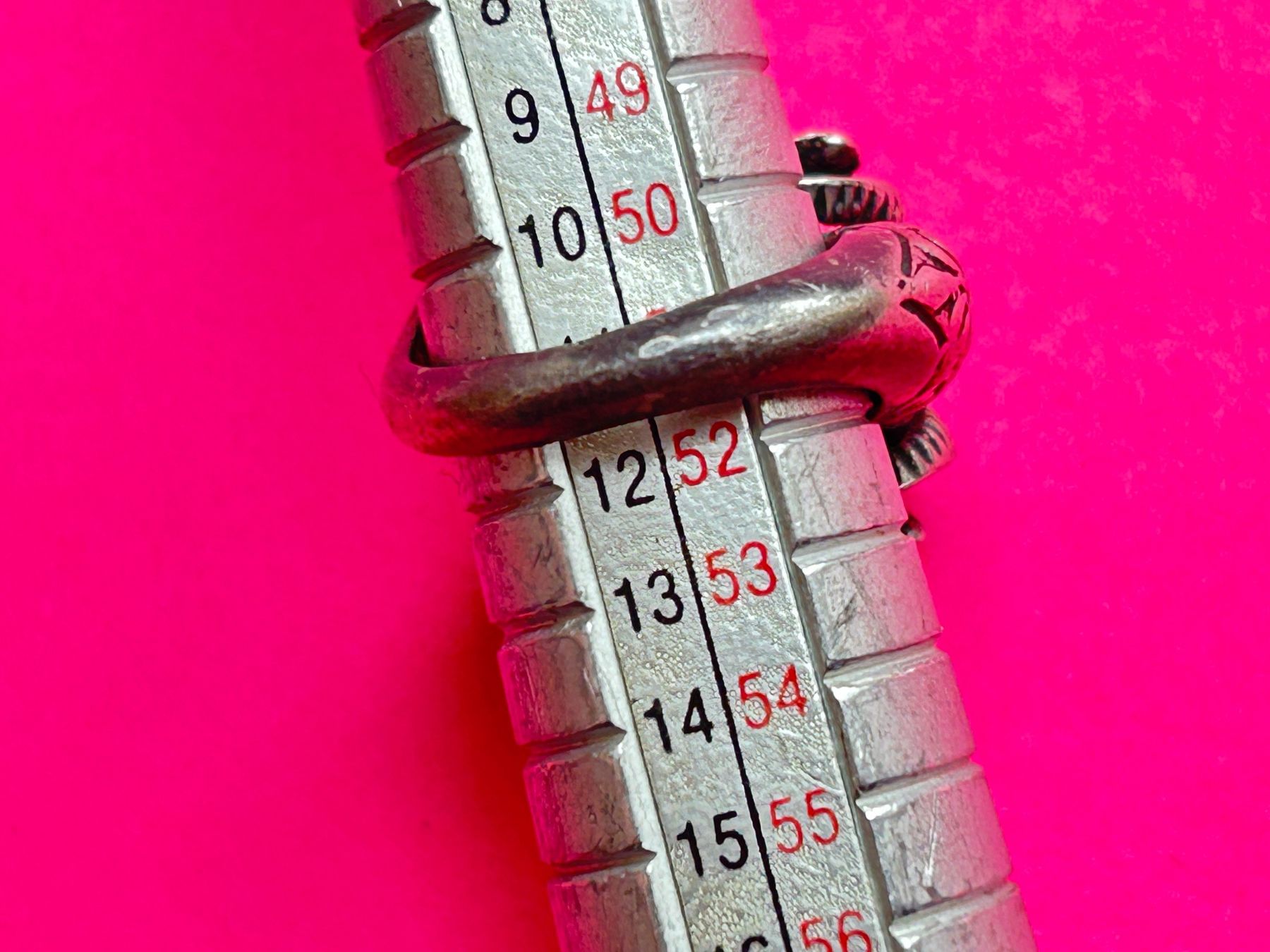Sonstiger Schmuck: Armreif mit Widderköpfen, plus Widder-Ring (51) – Gebraucht aus Laufen von Bellebellezza 8