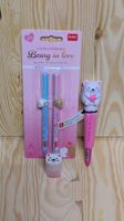 Legami Set  - Beary in Love - Edition 2025 - Lovely Friends