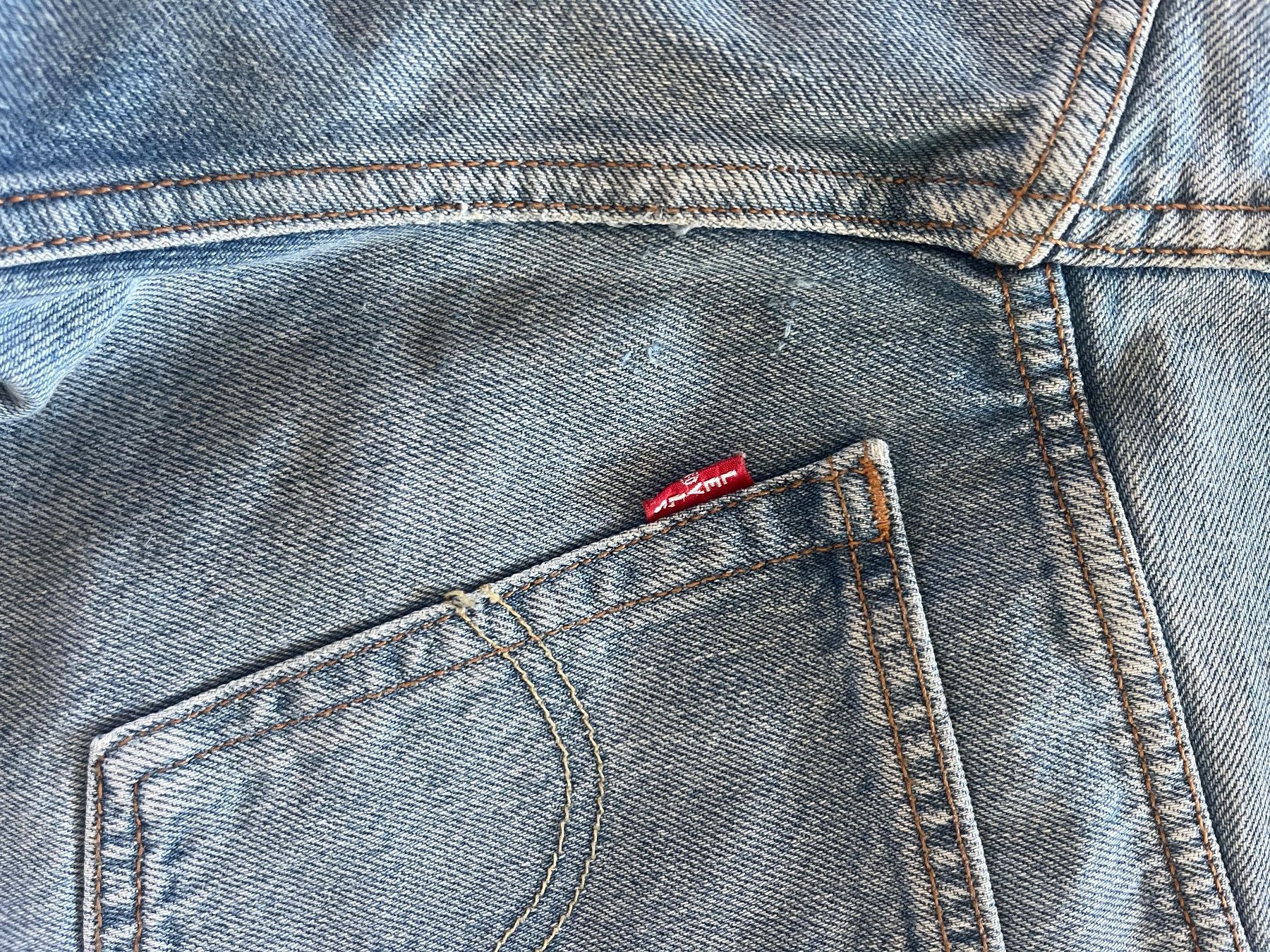 Levi's Jeans: Levi's Jeans Shorts Damen – Gebraucht aus Laupen BE von lee_ym6v 2