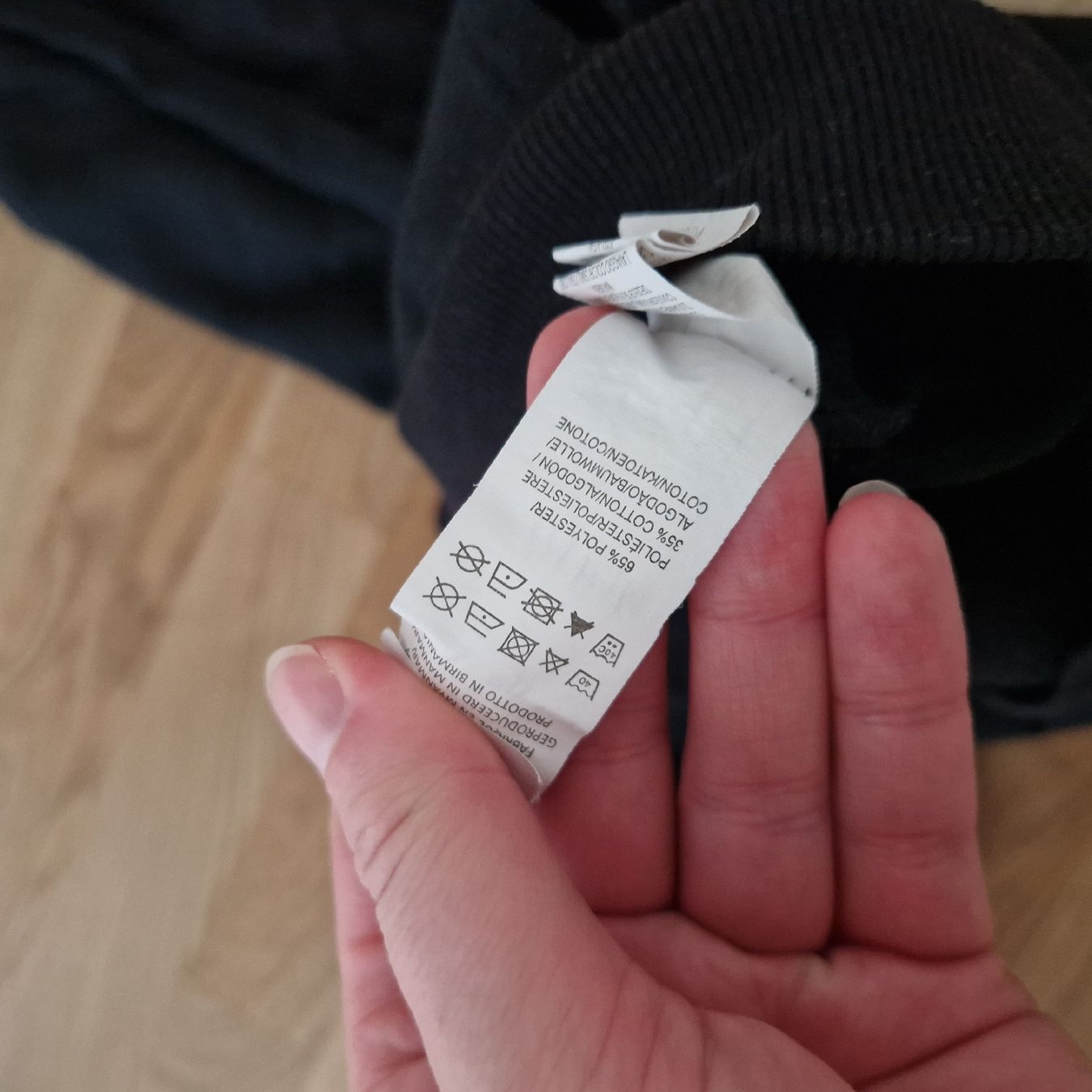 Jacken: 2 Kapuzenjacken, schwarz / grau Gr. S – Gebraucht aus Nendeln von Zopfie_ 2