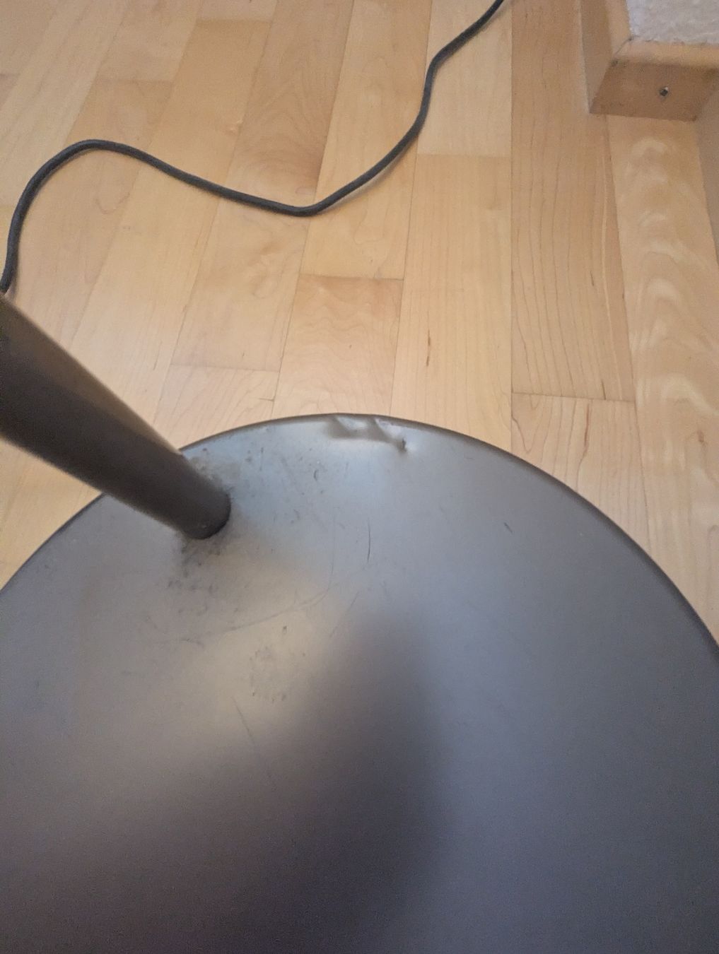 Ikea Lampade: Ikea Stehlampe HEKTAR braungrau – Usato da St. Gallen venduto da mndsm 1