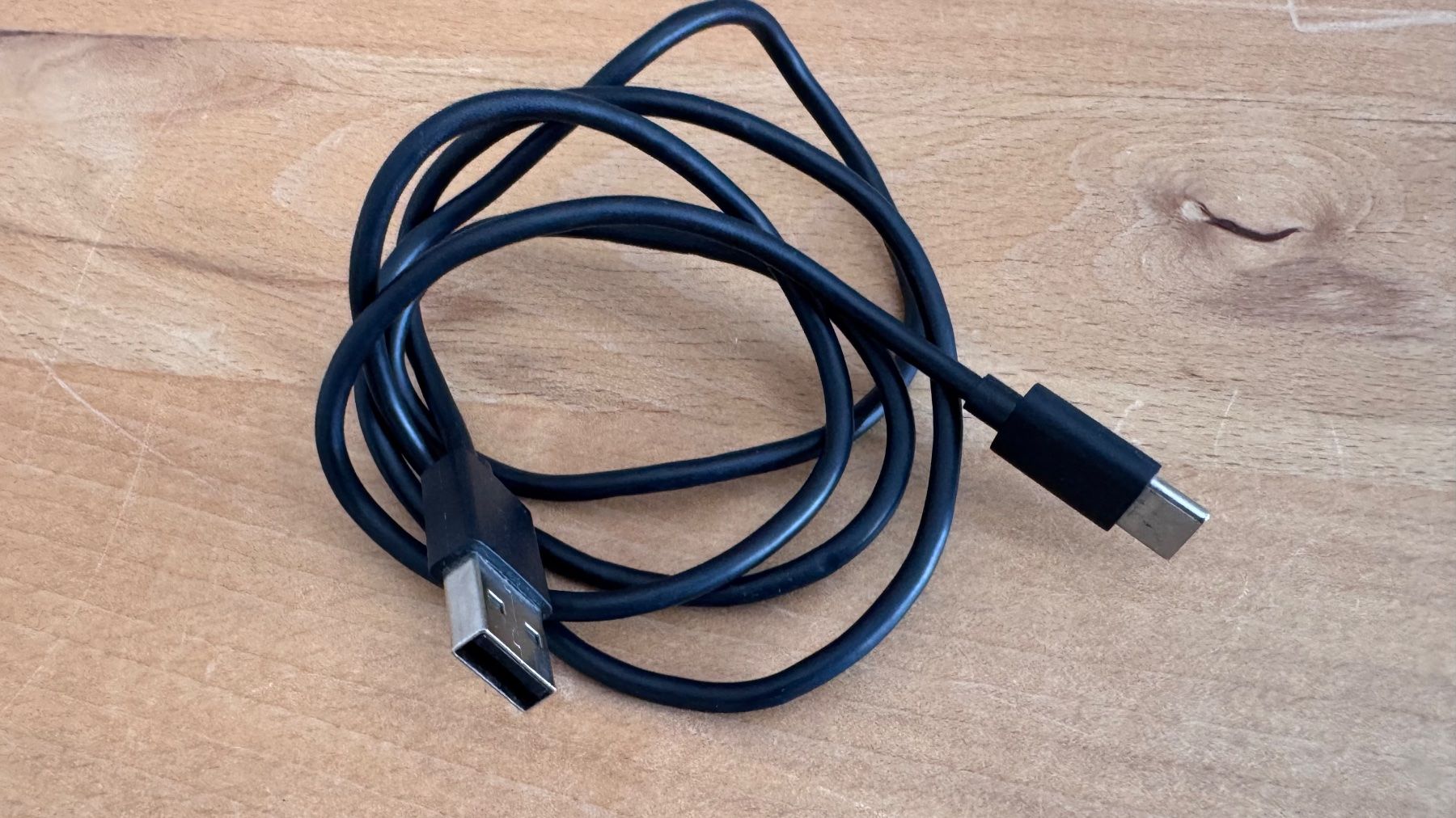 Kabel: USB-A auf USB-C Kabel, 100cm – Gebraucht aus Luzern von serchon 2