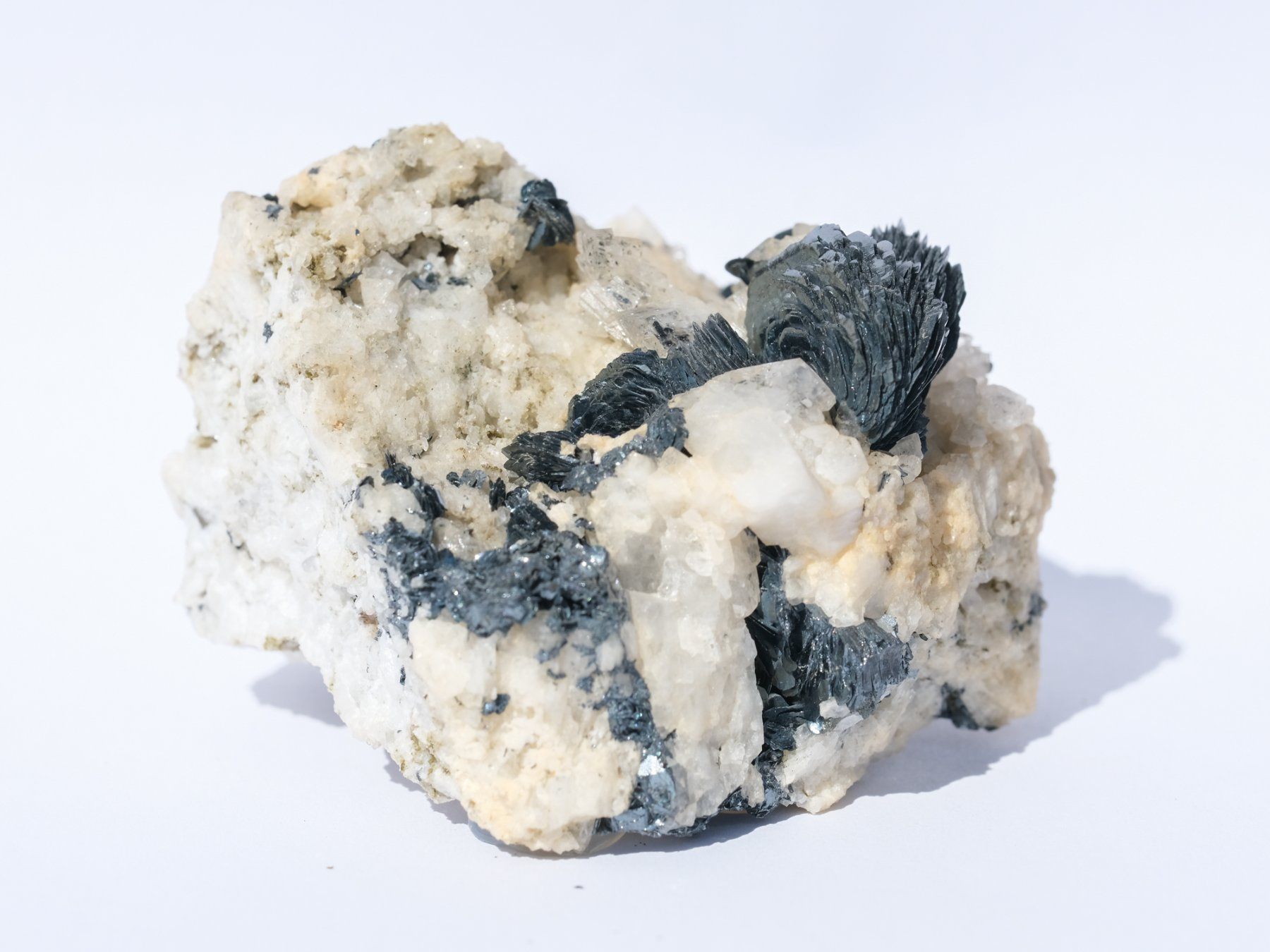 Mineralien & Heilsteine: Hämatit - Schafberg - Furka - Schweiz – Gebraucht aus Heiden von mats10 4