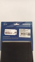 Shimano  Bike Accessoires Originals Kniewärmer black L