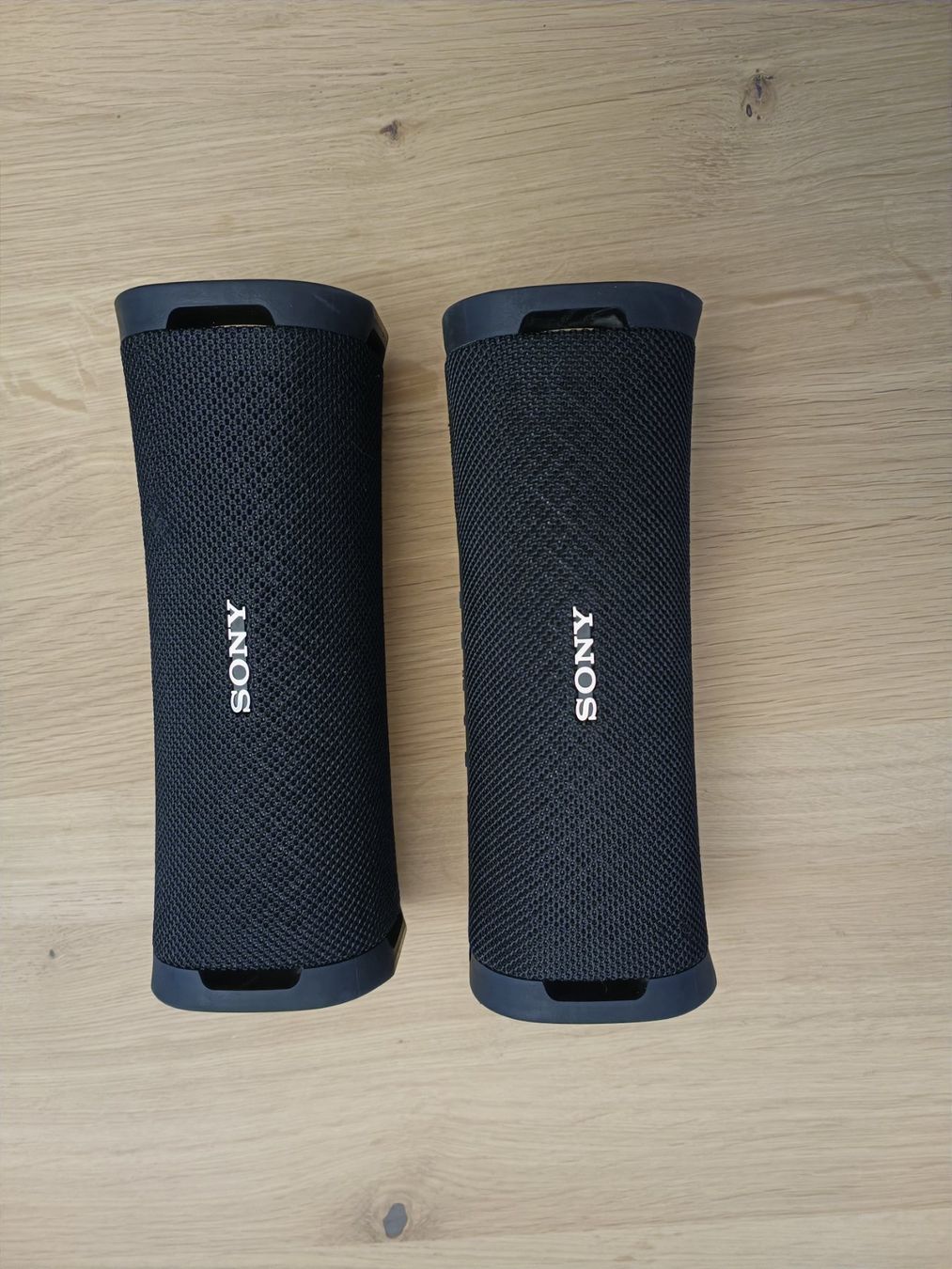 Sony Lautsprecher: SONY Lautsprecher schwarz – Gebraucht aus Böckten von danlim