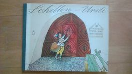 Schellen-Ursli Orell Füssli Verlag ZH 1971 Halbleinen