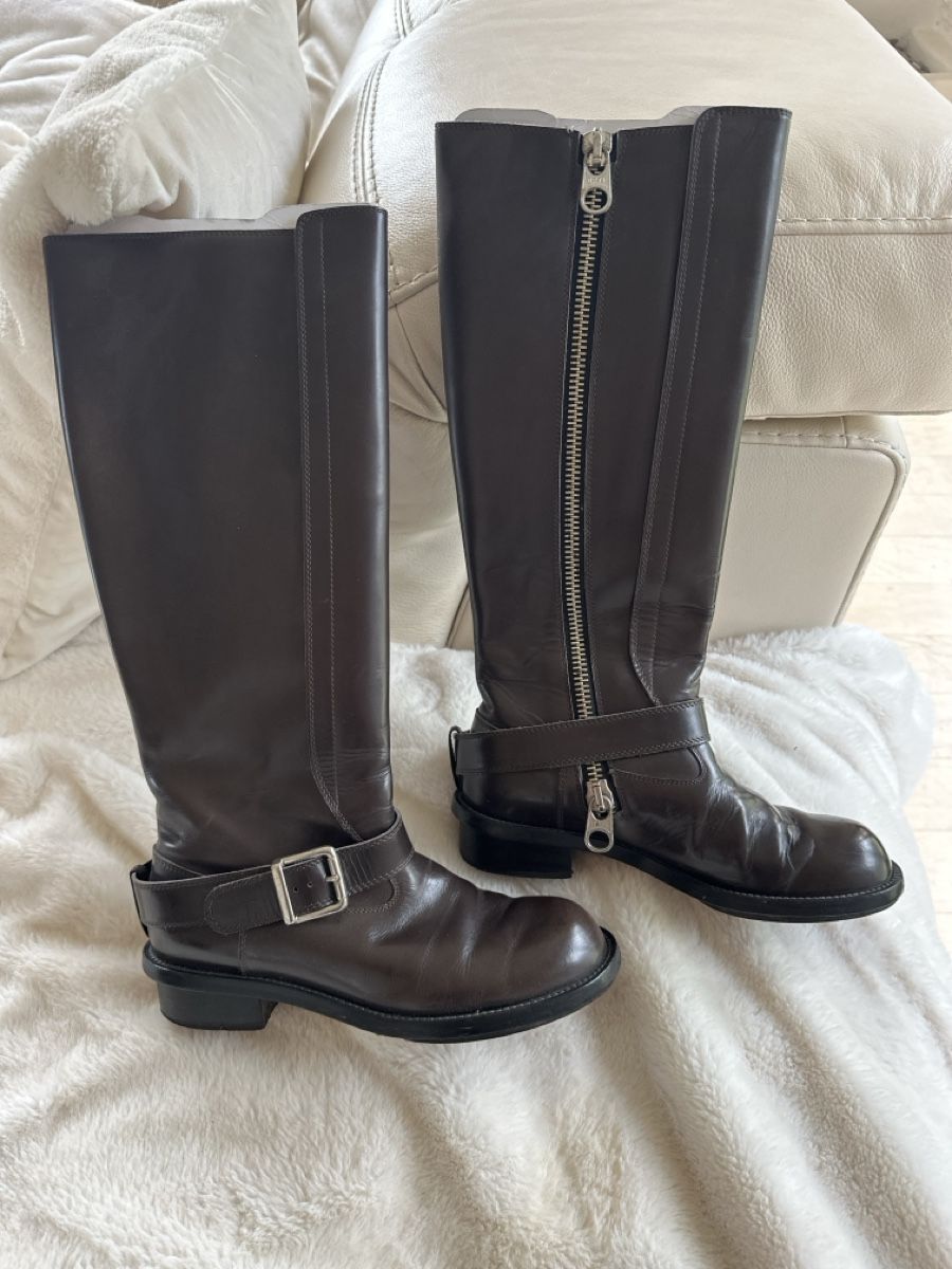 Chloé Scarpe da donna: Bottes Chloé 37 – Usato da Muraz (Collombey) venduto da jaoo21