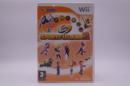Sport Island 2 (Wii)