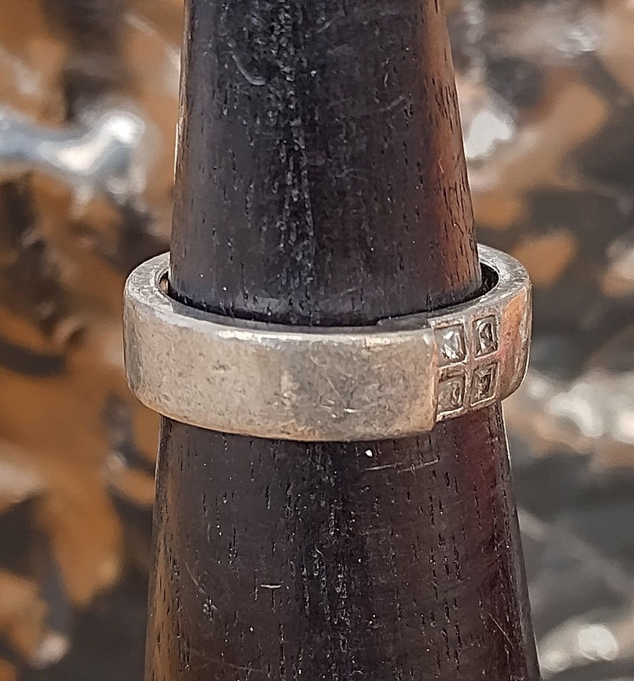 Esprit Anelli: ESPRIT RING SILBER 925 – Usato da Romanshorn venduto da Glitzer-Paradies 6