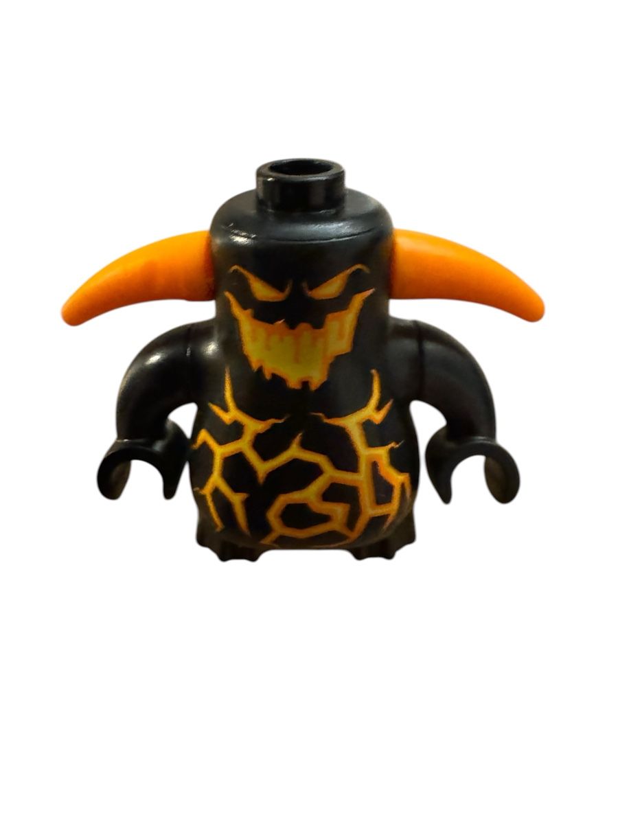 Lego Statuette: Lego Nexo Knights Scurrier nex048 – Usato da Wetzikon ZH venduto da the-collector91