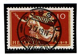 Propagande 144 Vollstempel Gossau