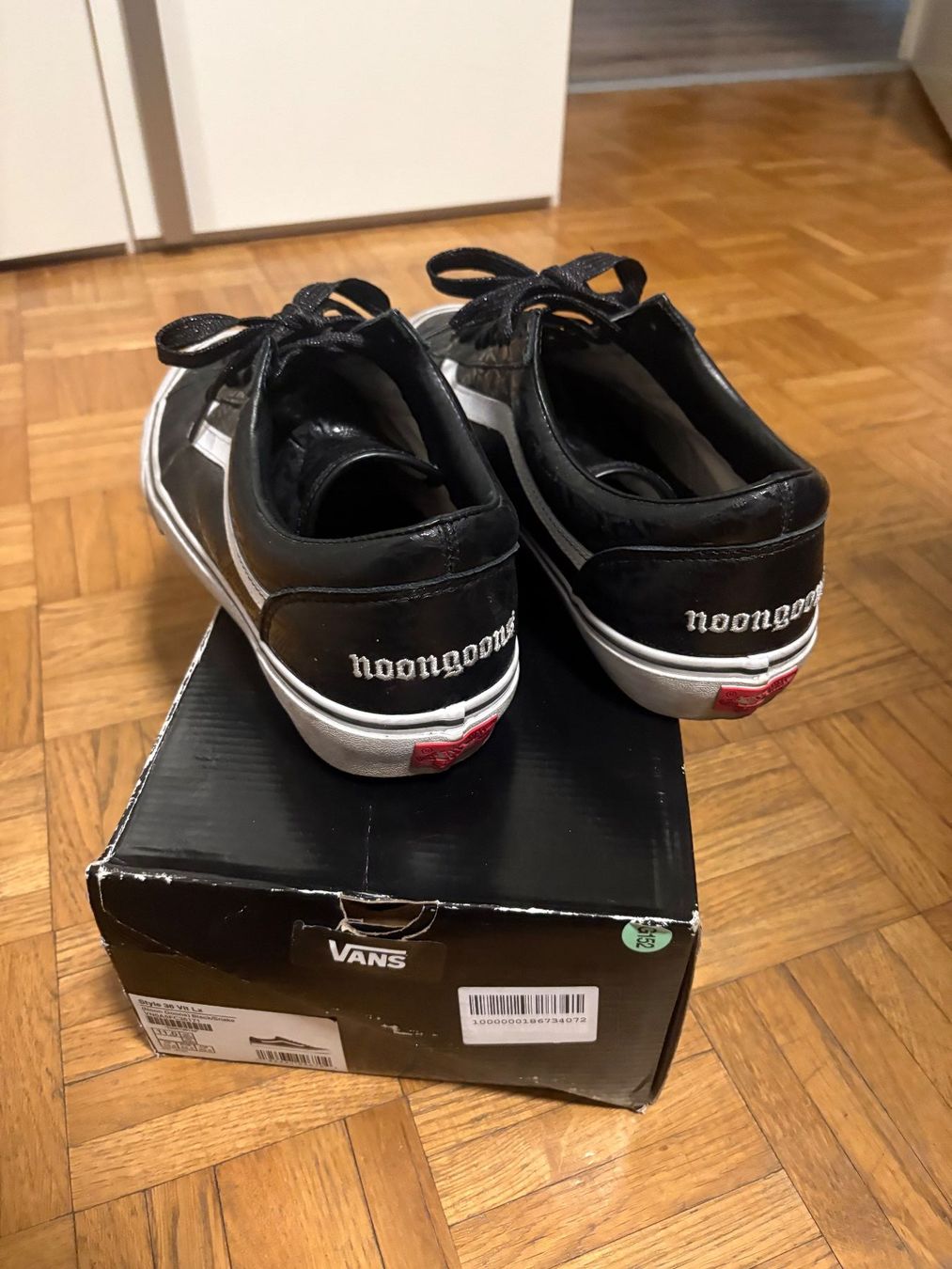 Vans Herrenschuhe: The Vault Vans 44.5 – Gebraucht aus Minusio von Lollezo 2
