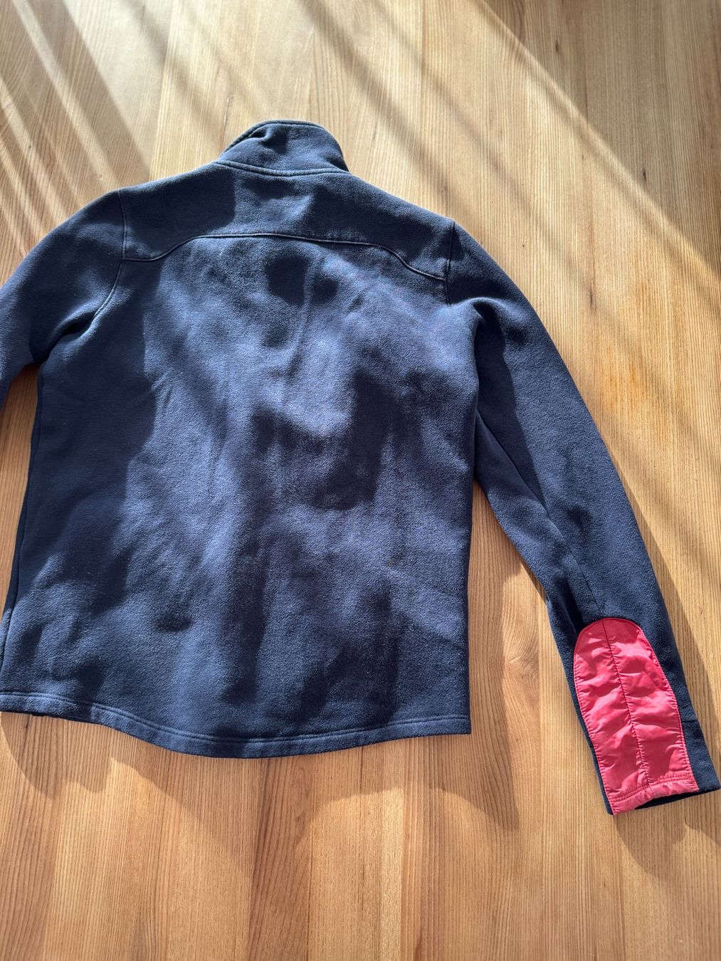Giacche: Dunkelblaue Fleecejacke - Reitjacke – Usato da Baar venduto da Hpat 4