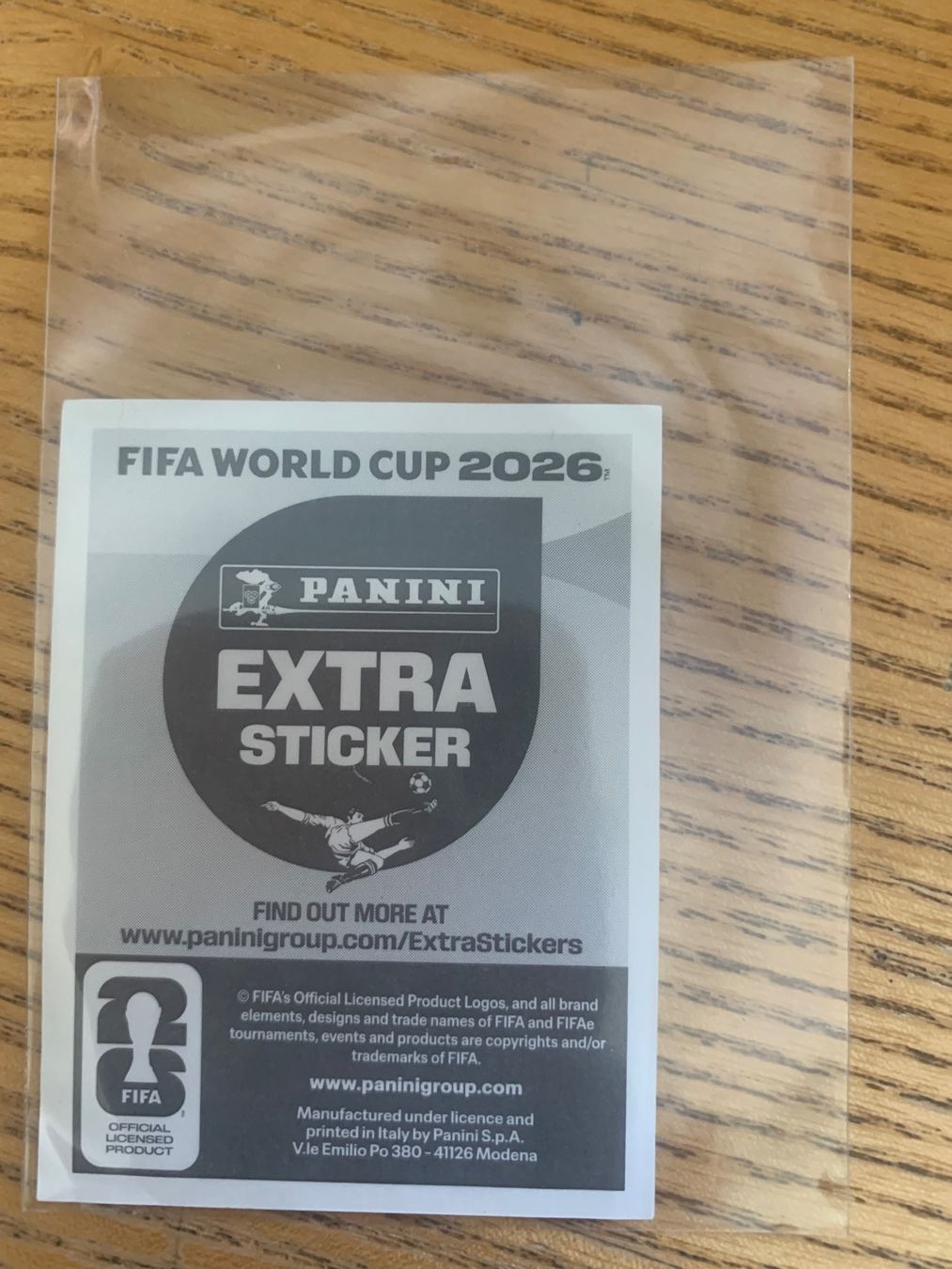 Panini Carte collezionabili: Panini Extra Sticker Jérémy Doku pink – Usato da Zürich venduto da Kasza 2