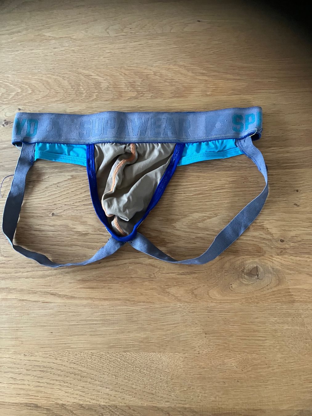 Unterwäsche: Herren Unterhose Slips 2 Stück Gr.S – Gebraucht aus Bettwiesen von Zustand57 1