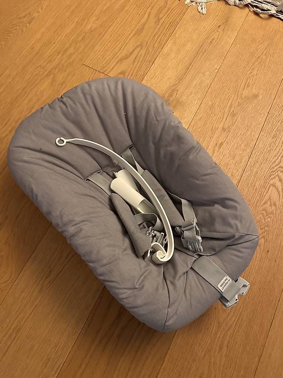 Hochstühle: Tripp Trapp newborn set  – Gebraucht aus Zürich von isler1