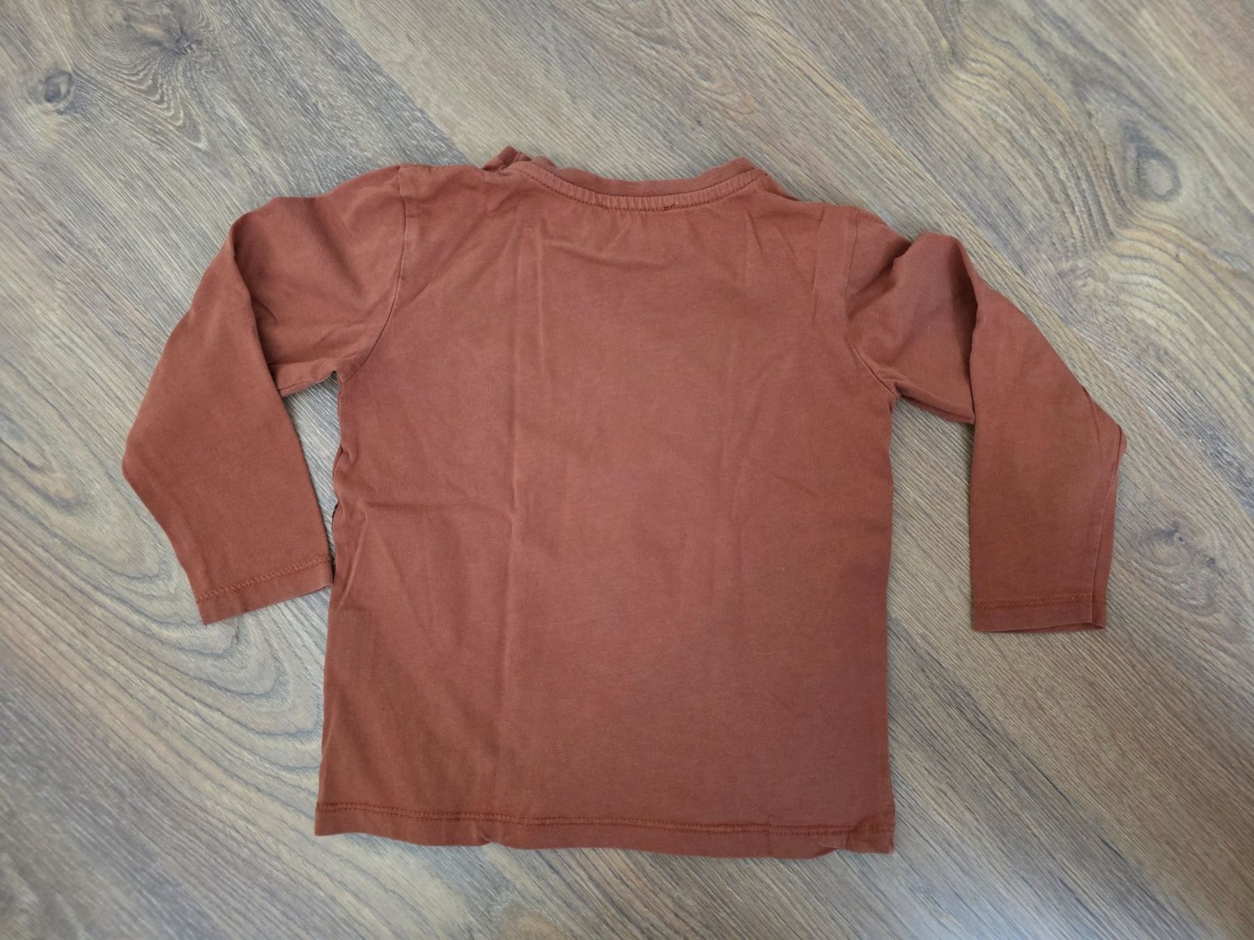 Camicie, T-shirt & Polo: Langarmshirt, Longsleeve Tiger Gr. 104 – Nuovo (secondo la descrizione) da Nebikon venduto da Japostyle 1