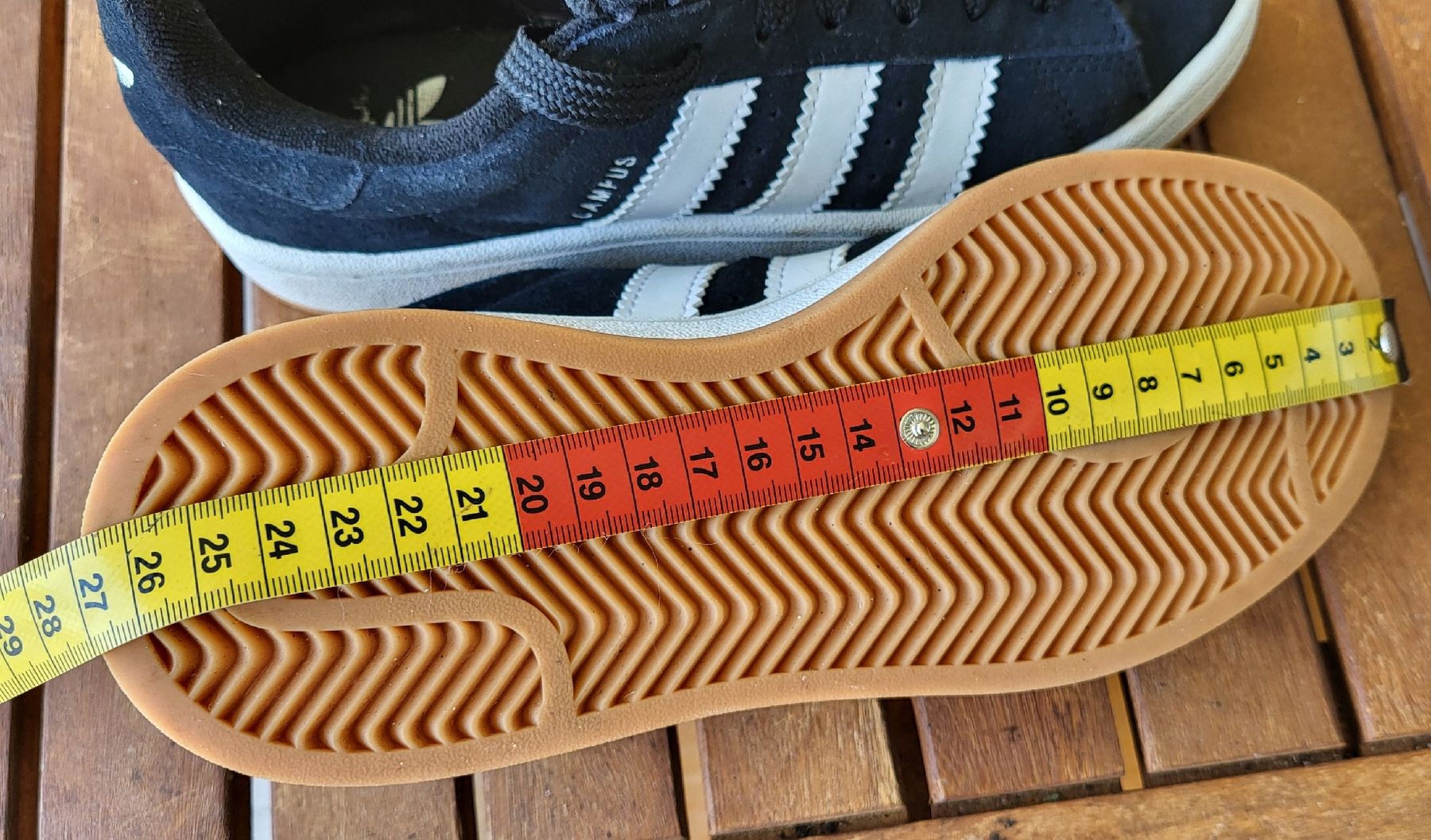 Adidas Scarpe da uomo: adidas Campus 37 1/3 schwarz – Usato da Unterseen venduto da rej_lnk9 5