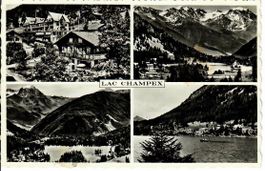 Lac Champex