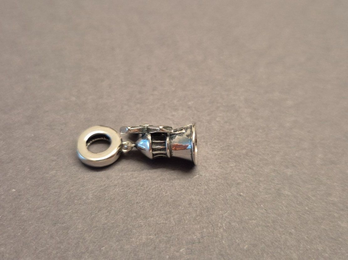 Anhänger: Silber Charm Windmühle Dännemark +Garantie – Neu (gemäss Beschreibung) aus Rotkreuz von Carbone_Bijou-Shop 3