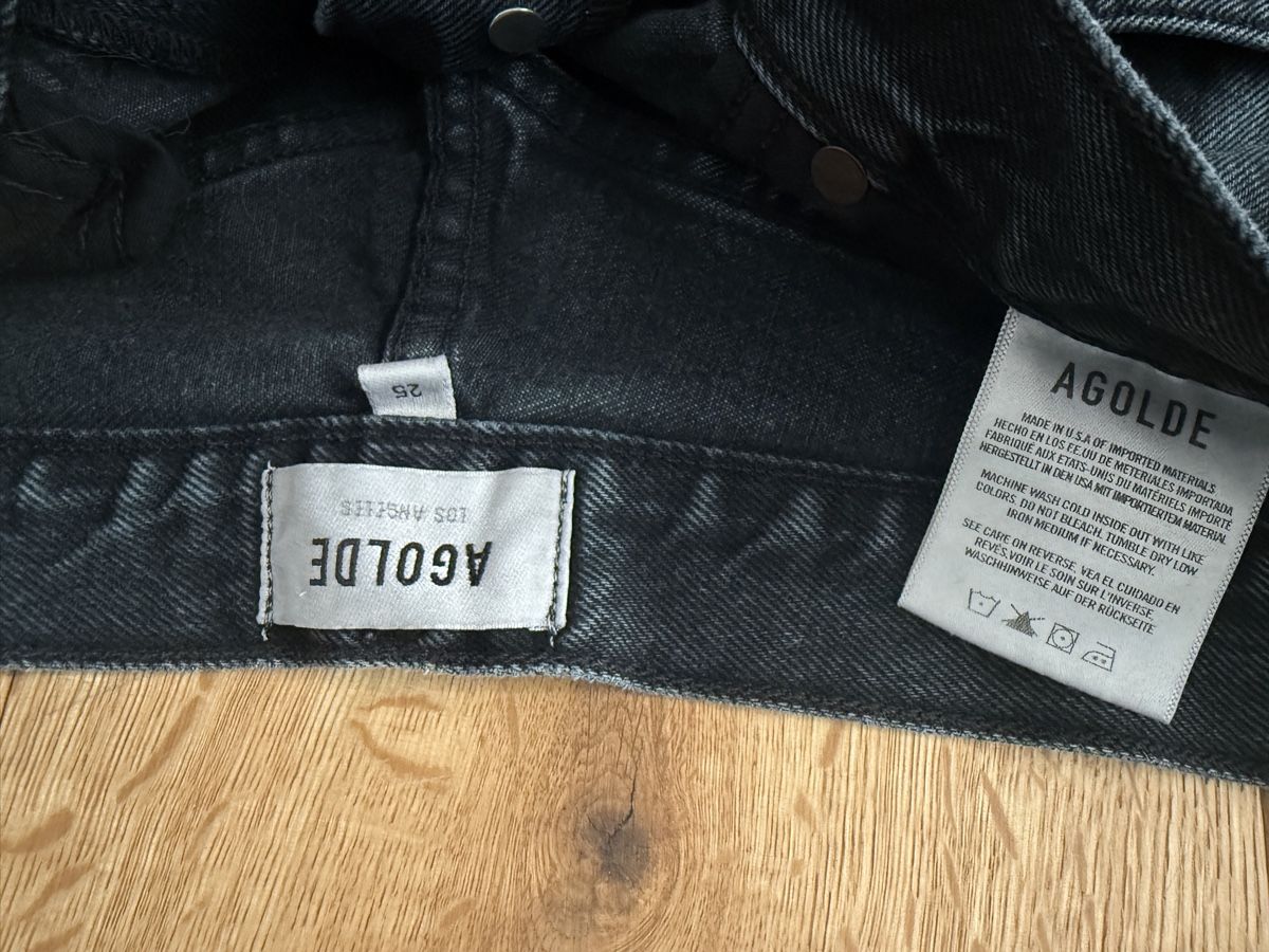 Agolde Jeans: Agolde Jeans size 25 – Gebraucht aus Weiach von Wlodarek 4