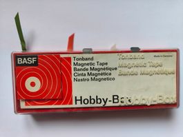 BASF Hobby-Box pour bande magnétique