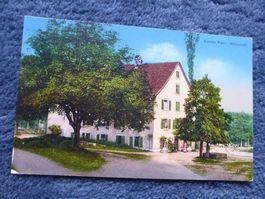 Weiningen,Kloster Fahr,Wirtschaft,Landw.Schule,Lichtdruck