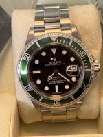 Rolex submariner Kermit 16610LV Full set 2006