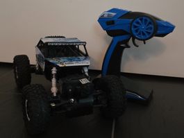 RC Auto Ice Breaker ferngesteuert gebraucht
