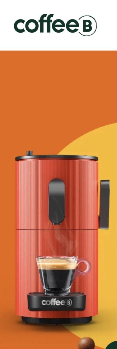 Coffee B Macchine per caffè & Macchine per espresso: Machine à café coffee B neuve et cafés offerts – Nuovo e nell'imballaggio originale da Lausanne venduto da Meganelausanne