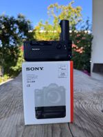 Orig. Sony Batteriegriff VG-C3EM für Sony A7 III, A9,  | OVP