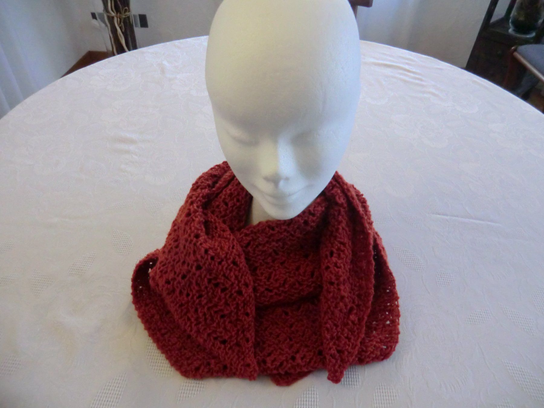 Foulard & Sciarpe: SCHAL – Nuovo (secondo la descrizione) da Brunnen venduto da Gery6