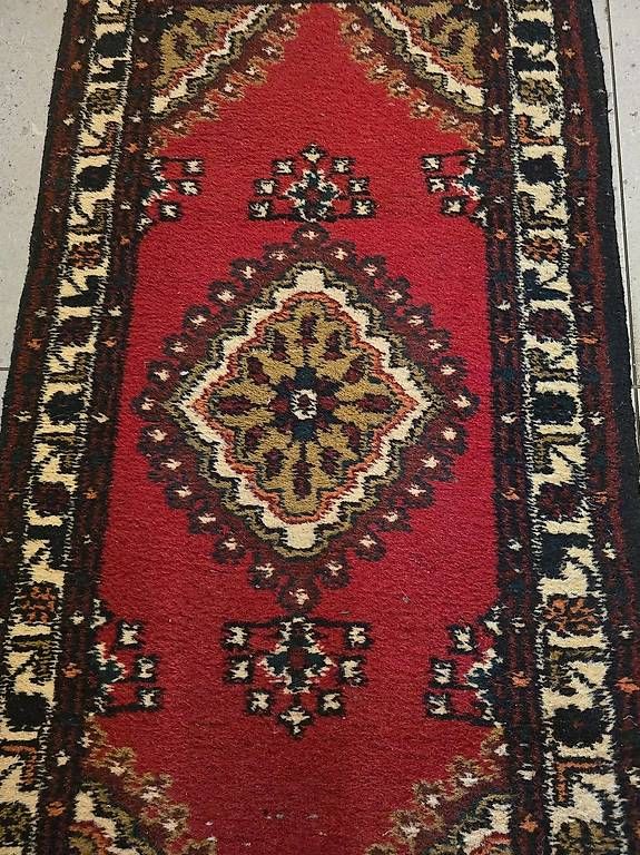Tappeti: handgeknüpfter pers. Teppich 140x72cm  – Usato da Kriens venduto da atlas2014 1