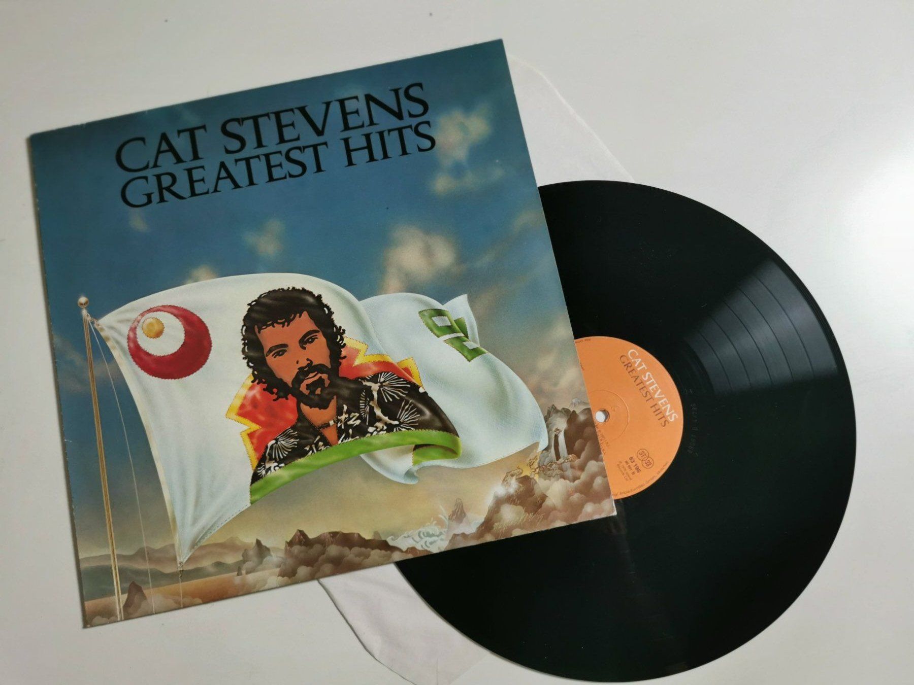 Dischi in vinile: Cat Stevens - Greatest hits – Usato da Grafenried venduto da Jukebox70