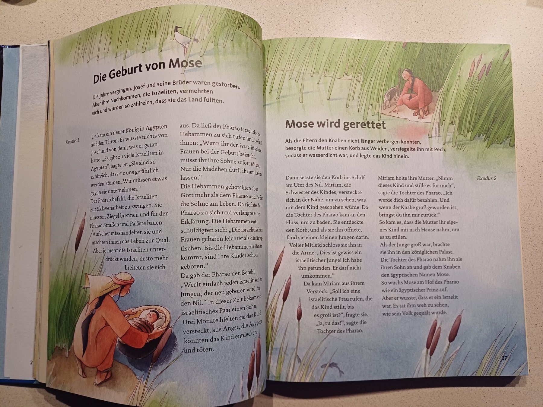 Bücher: Die Bibel für Kinder - Ravensburger – Gebraucht aus Würenlos von JRP_71 5