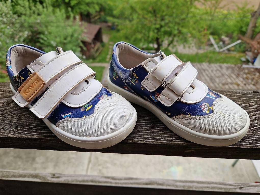 Scarpe per ragazzi: Pippi Schuhe, Sneaker Kavat 27 – Usato da Rutschwil venduto da tho_9lxq 3