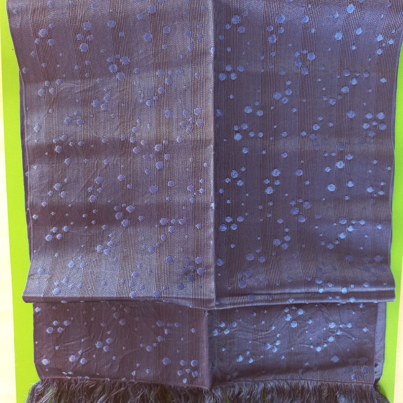 Foulard & Sciarpe: Écharpe Hermès Paris vintage. – Usato da Dompierre FR venduto da fat_xth5 7