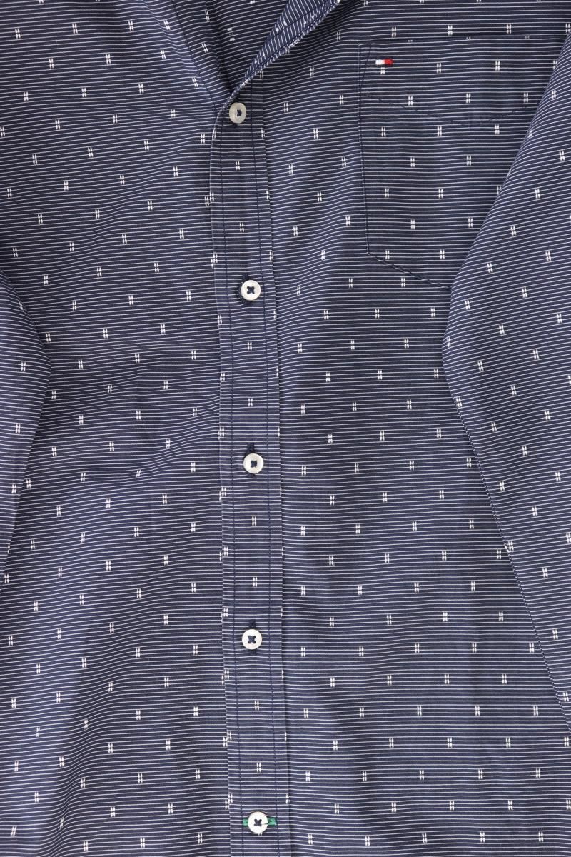 Chemises: Tommy Hilfiger Langarmhemd Gr. XL blau – D'occasion à Neustadt an der Waldnaab par SecondLifeFashion 2
