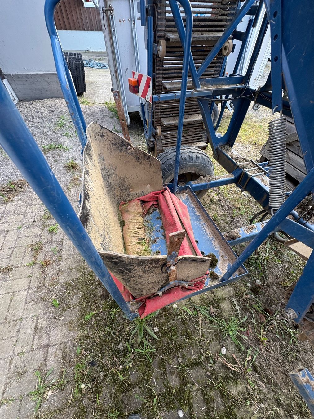 Tutte le macchine: Karottenvollernter – Usato da Koblenz venduto da mi9_8smr 5