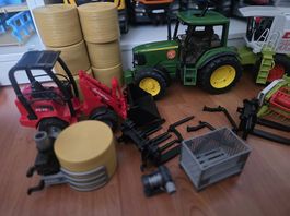  Großes Bruder Landwirtschafts-Set