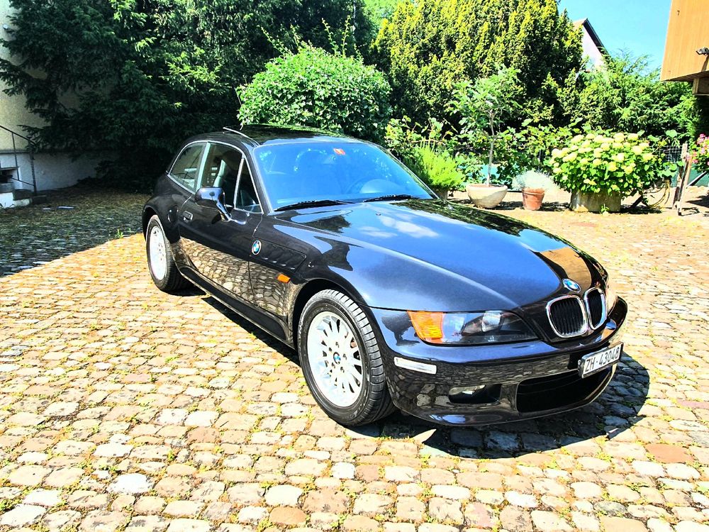 BMW Z3 Coupé - Youngtimer